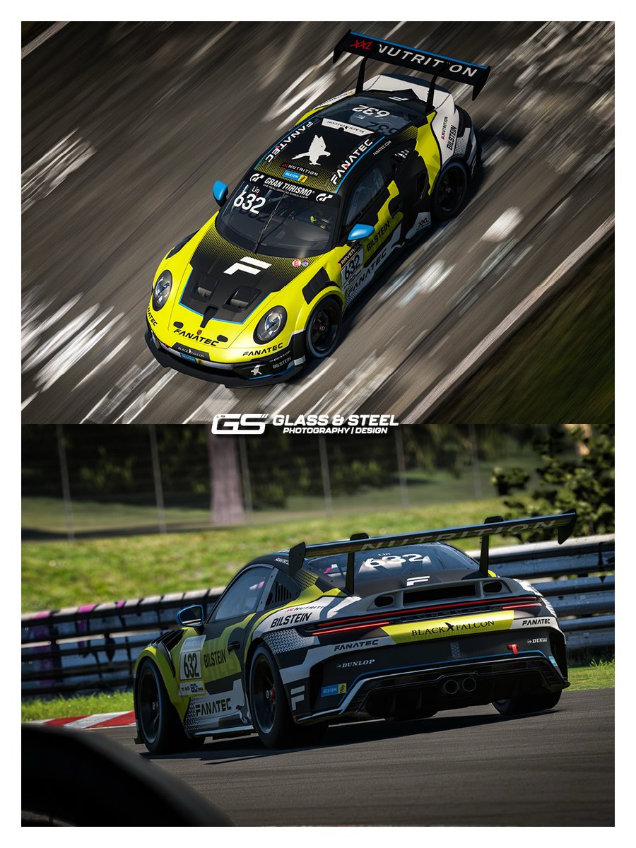 fanatec's tweet photo. Beautiful livery! And beautiful shots by Jason Lin from Glass &amp; Steel Photography and Design. 🔥

Only a few days left to enter the Livery Competition, make sure to submit your design before July 30! 🗣️🔈

📸 IG: glassnsteel https://t.co/Dixt0cFEWD
