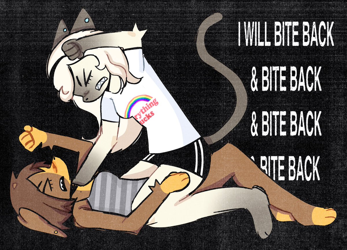 mrguineap1g's tweet photo. Stop fightiiiiinggg #oc #furry https://t.co/4HAUaxHq1L