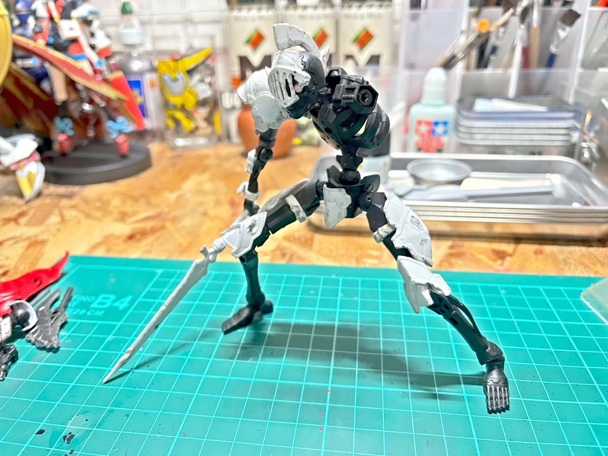 alt_on's tweet photo. 妖怪パーツおいてけ https://t.co/zKfkyVDQMt