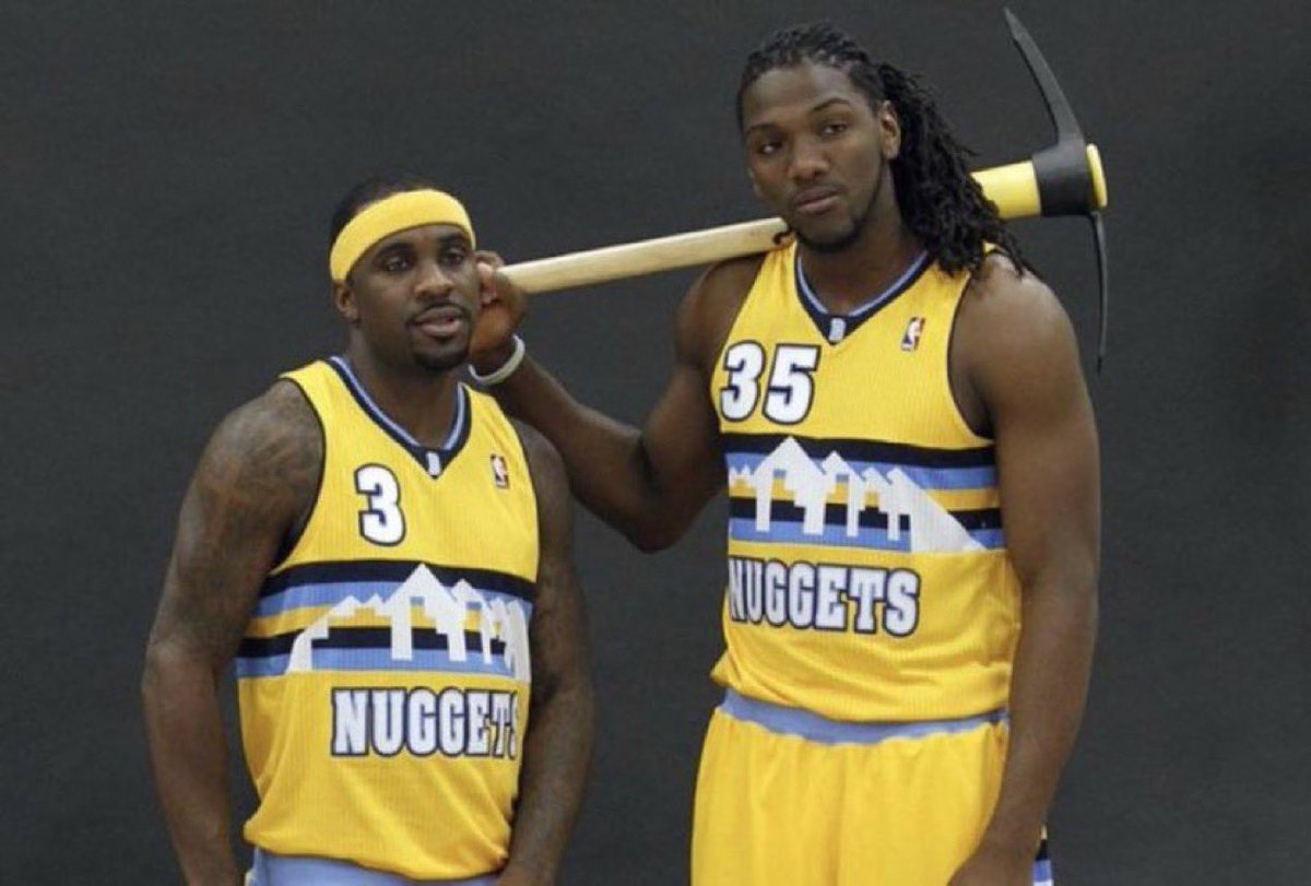Hoopss's tweet photo. I feel like Ty Lawson &amp; Kenneth Faried just randomly disappeared from the NBA https://t.co/8VSHtn4jD6