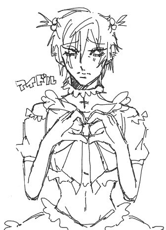 Js62xt's tweet photo. 絵チャした！ https://t.co/ZDroEig00W