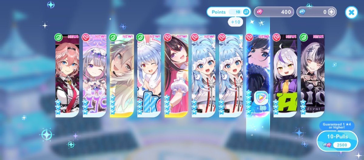 flem_thrower's tweet photo. ALSO LITERALLY FIRST 10 PULL ALREADY GOT KRONII🥳 https://t.co/wKbu0OTuNV