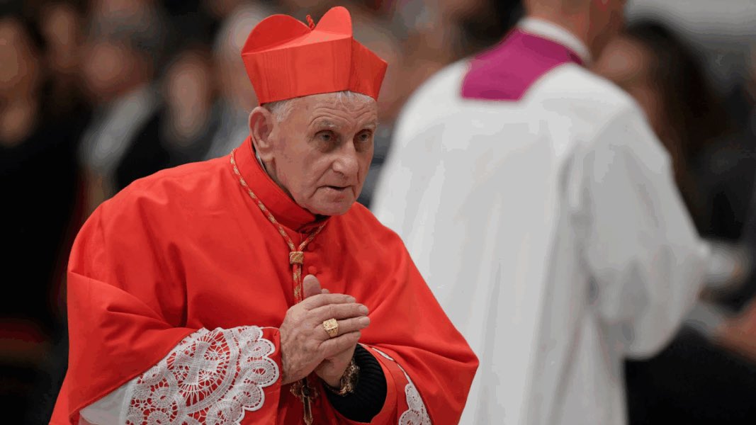 padrehayen's tweet photo. Castidad: llave al paraíso 
«Nosotros, los sacerdotes, vivimos únicamente para proclamar a Jesús, para salvar almas por su gracia, para estar cerca de todos los pobres, para ayudar a todos los jóvenes a apartarse de la promiscuidad y la inmoralidad. Como dice san Pablo, quienes son como Cristo han crucificado sus cuerpos y siguen la ley de la moral y la castidad». “La castidad es la montaña de la victoria que conduce al paraíso; sin castidad, solo hay infierno”. (Cardenal Ernest Simoni)