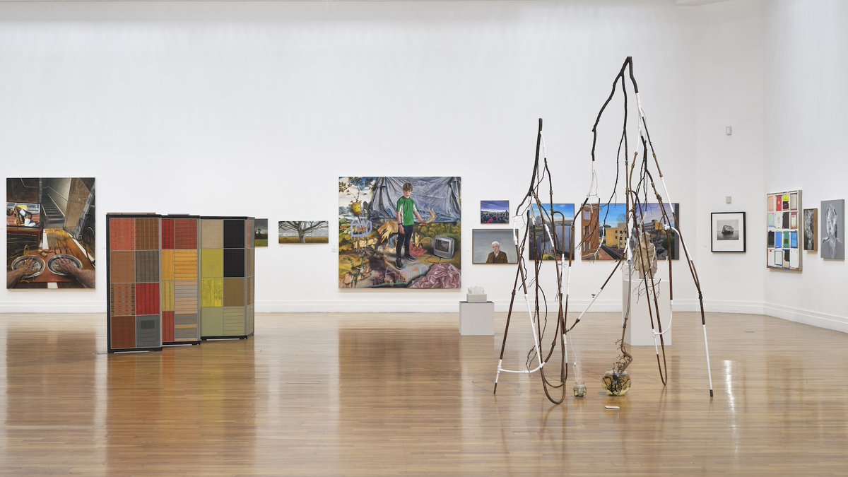 RHAGallery's tweet photo. Just a selection of the incredible work on view in this year’s RHA Annual Exhibition – have you visited yet?

The 196th RHA Annual Exhibition, in association with @McCannFitz, ends on 9th August.

 View online at https://t.co/7OMkmouoKa

Images: Ros Kavanagh Photography. https://t.co/xdT61IhTek
