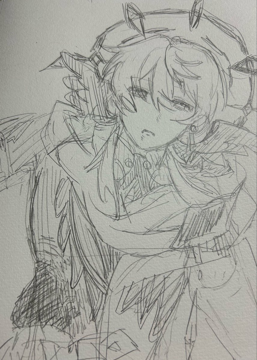 bo_ro1027's tweet photo. 堕天
#HonkaiStairRail   #Sunday https://t.co/i2M5WhzAOn