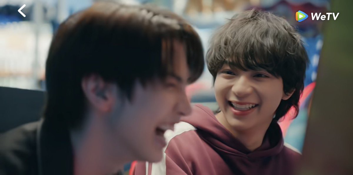 SelfieAey's tweet photo. น้องโซ่น่ารักจังเลยยยยยย

BE MY PLAYER TWO EP2

#ซอโซ่ล่ามธีร์EP2 https://t.co/2yREIGNUsK