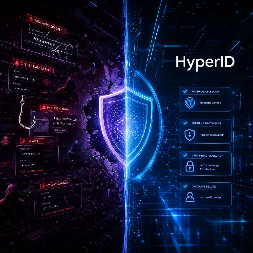 HyperSecureID tweet picture