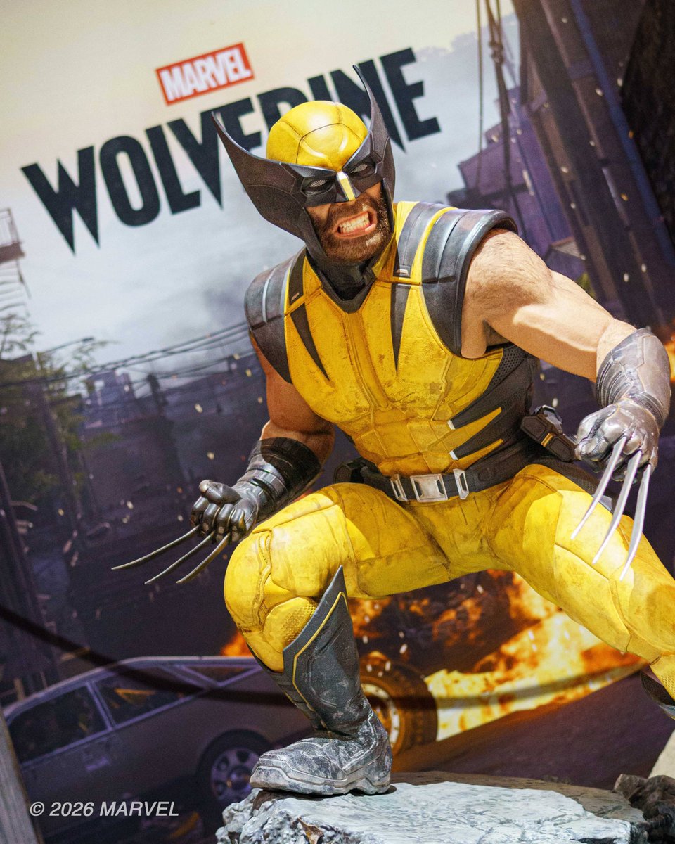 Insomniac Games tweet media
