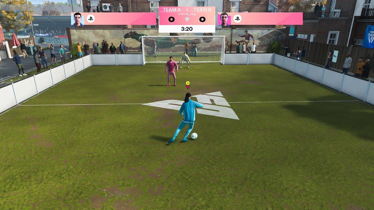 porqueTTarg's tweet photo. "FC27"

Porque así se ve el nuevo mundo abierto del videojuego de fútbol. https://t.co/jUCqpOkbHj