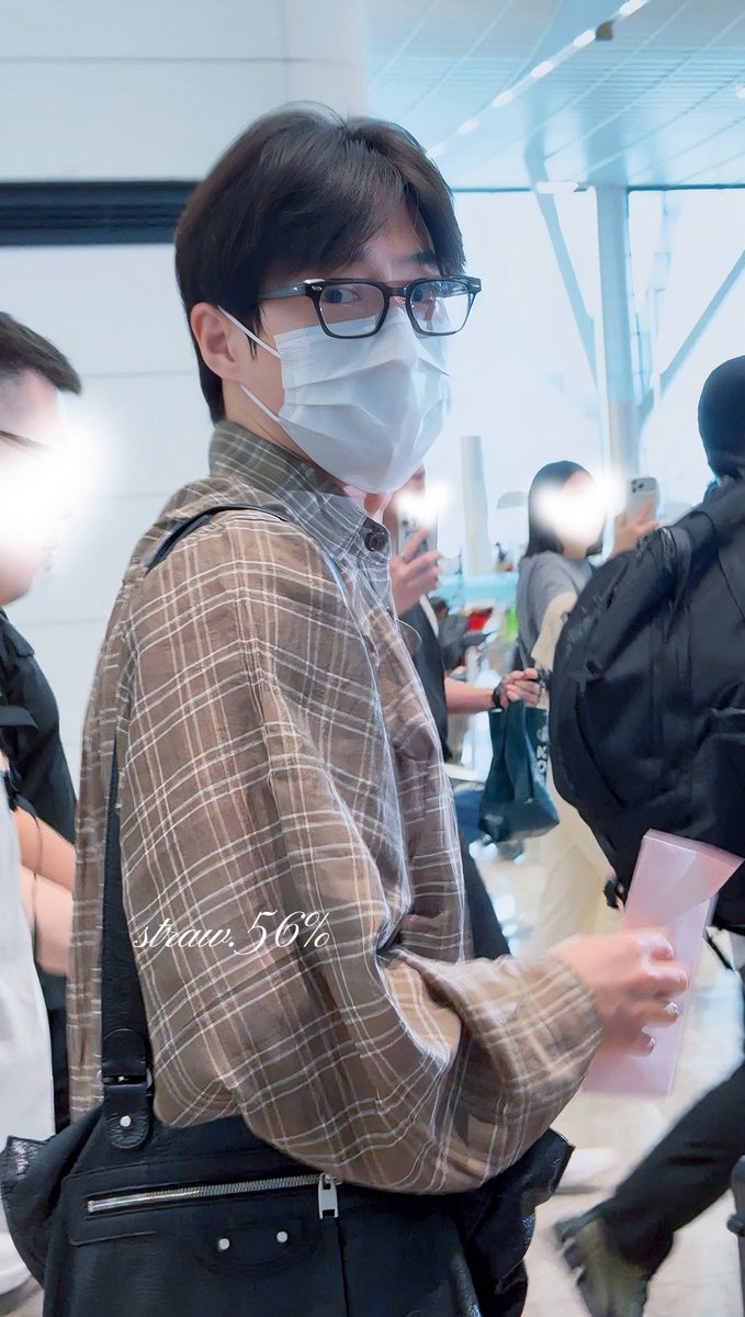 cm48080913's tweet photo. 260723 ICN🛫 출발

#김준면 #SUHO #EXO #엑소  #金俊勉 https://t.co/hxGMTFg2v0