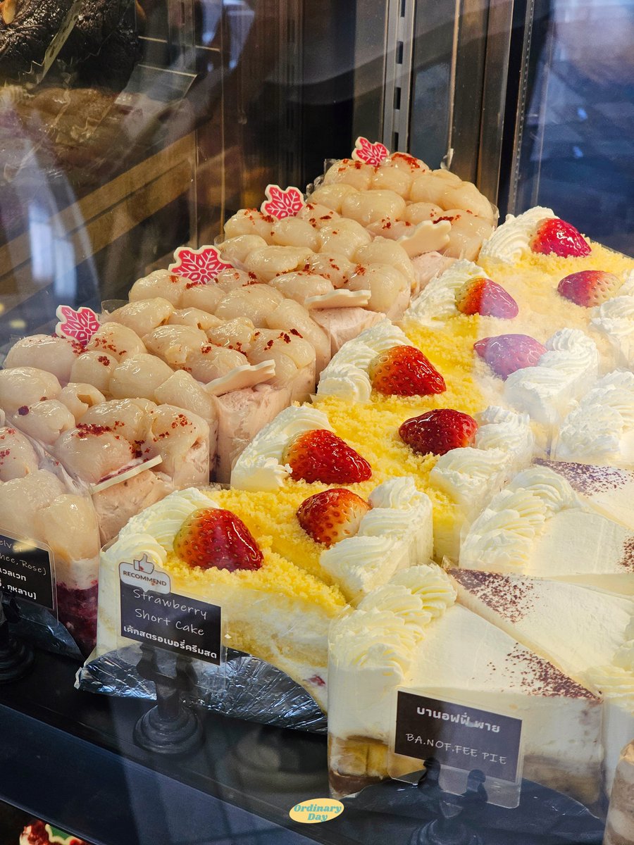 Cafe_LittleGirl's tweet photo. กินบ่อย จนอยากให้มีสะสมแต้ม! 🤧🍰🫶 https://t.co/uLGAv6HtA8