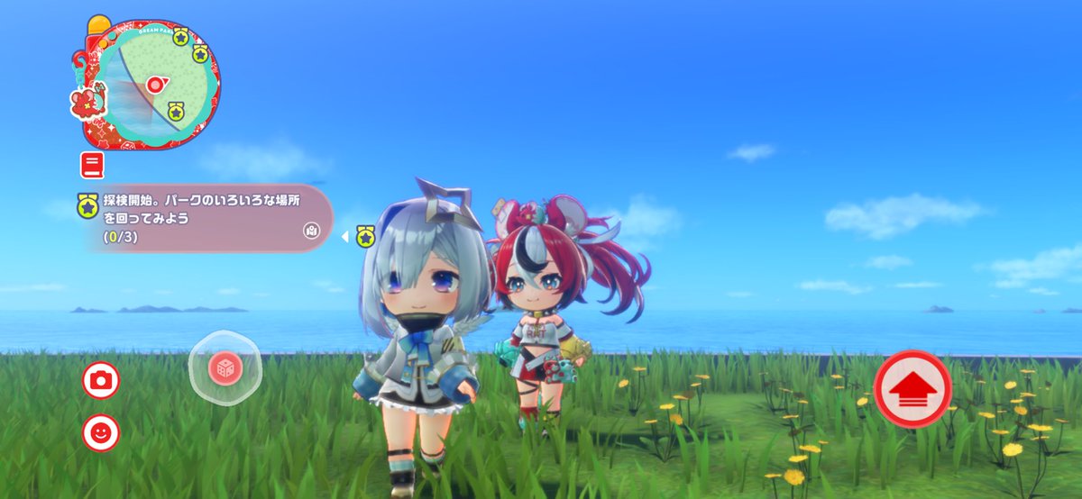 Rainbismuth's tweet photo. まさかいるとは思わなかった
あまりにも嬉しい https://t.co/DBdJljHfaW