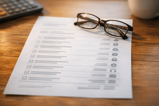 Sageplan's tweet photo. Small businesses depend on recurring subscriptions, but unchecked subscription sprawl can create hidden costs, unclear ownership, and unmanaged risk. Here’s a practical way to review recurring expenses and keep each service tied to a clear purpose.  https://t.co/xenyjY03Vc https://t.co/raAhUwj5S5