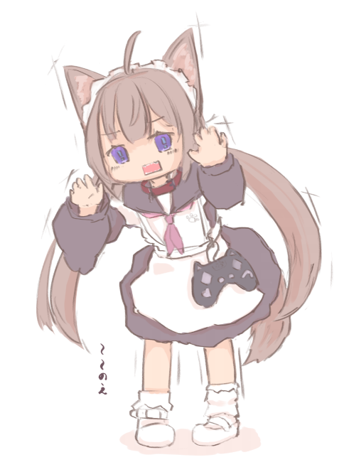 Coconoe_n's tweet photo. #VRCくりえいてぃ部_1hdraw https://t.co/Wy47EehR3q