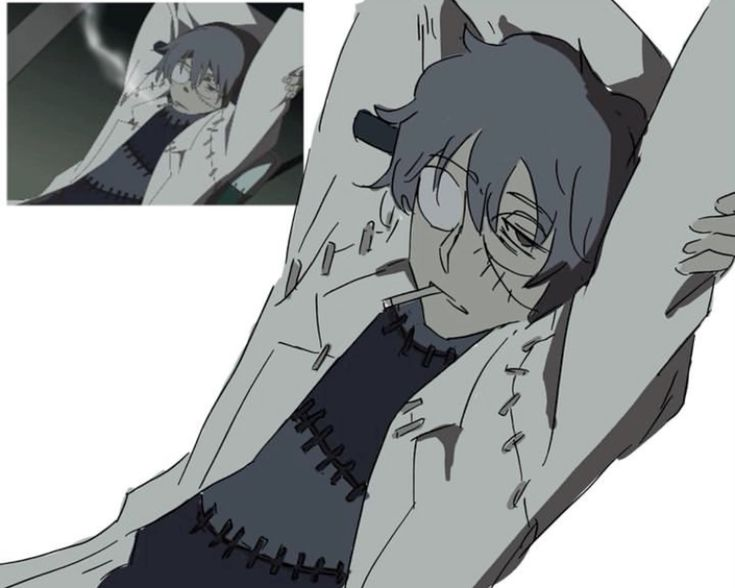 Daily_Fr_Stein's tweet photo. #drstein #souleater

author/source: stannumart on instagram https://t.co/bEMbCJ1J82
