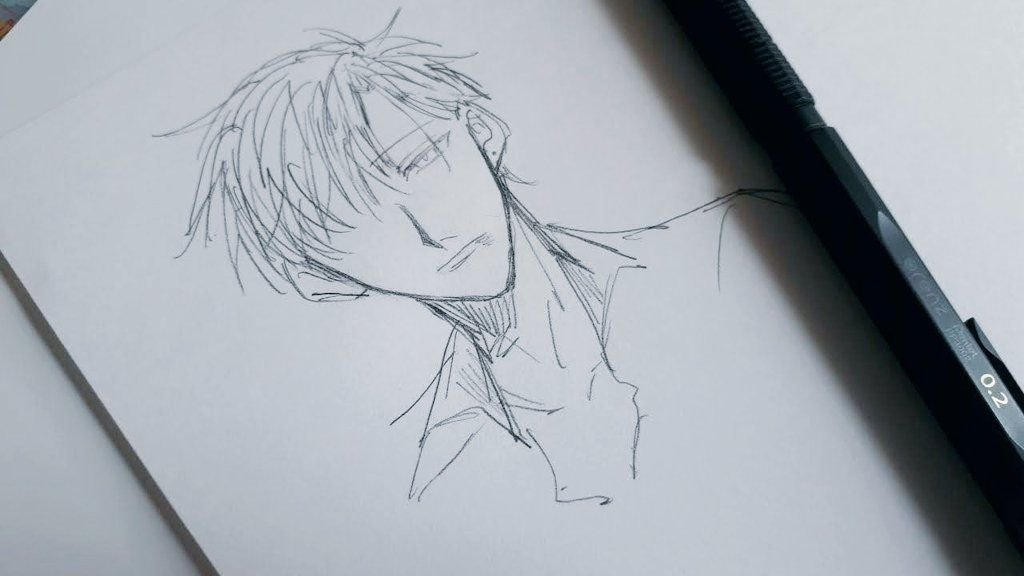 codeYU_0102__'s tweet photo. 原点メンバーのふたり
私の創作キャラはみんな目が死んでいる https://t.co/alNRpqYfdi