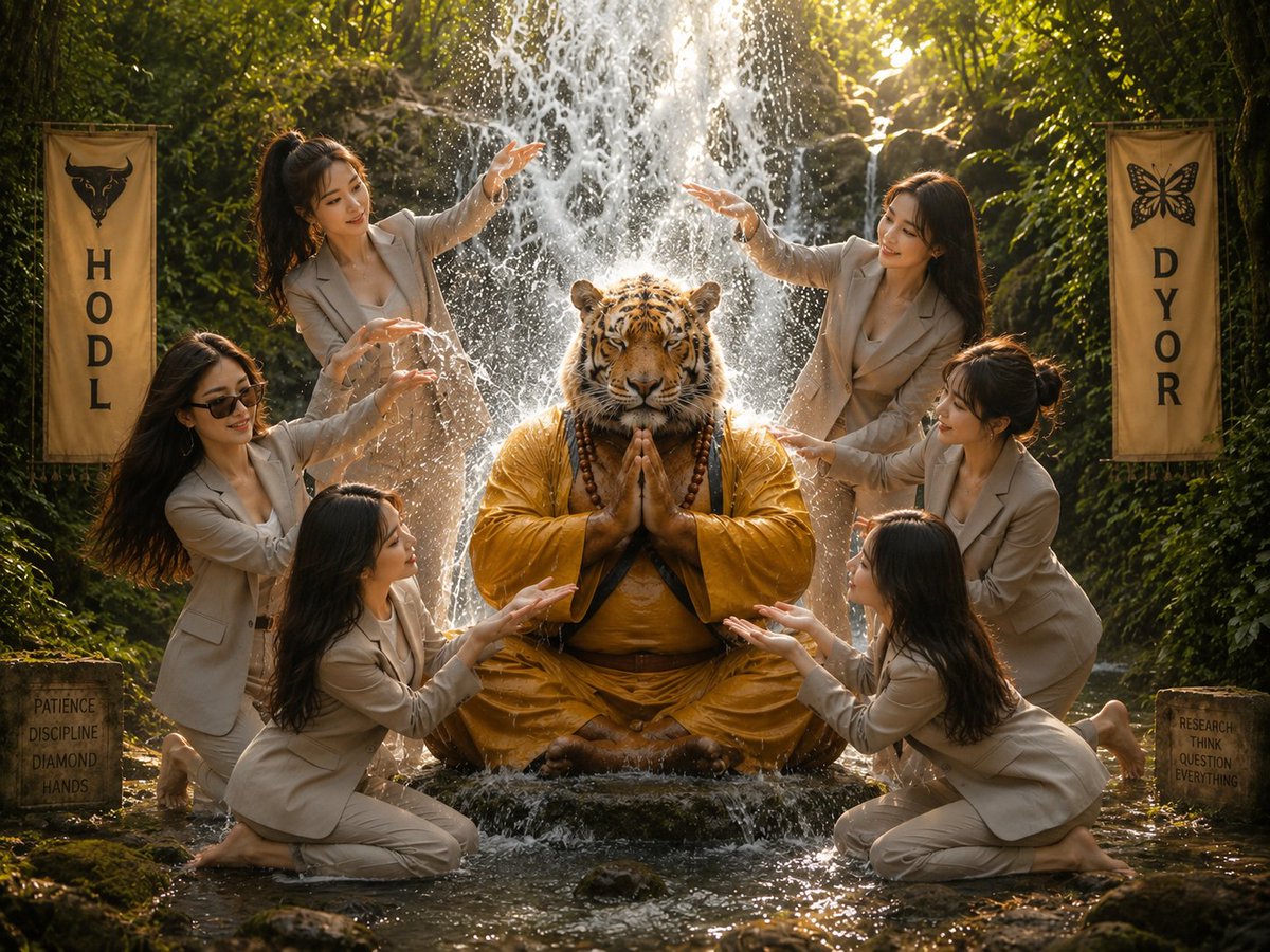 Hwang_Zi1's tweet photo. TigerWooDimariAncelottinestarabicamavinga:
'
presence over noise.
no need to speak — the energy already commands the room.
when you’re centered, everything aligns around you. 🐅💧 '
@quipnetwork @sleepagotchi @nasun_io https://t.co/6WgO7o57Rd