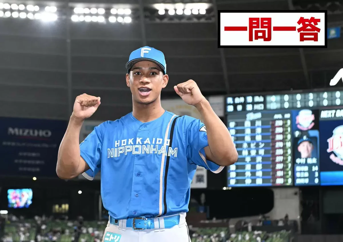 Reposts by 道新スポーツ (@doshinsports) / X