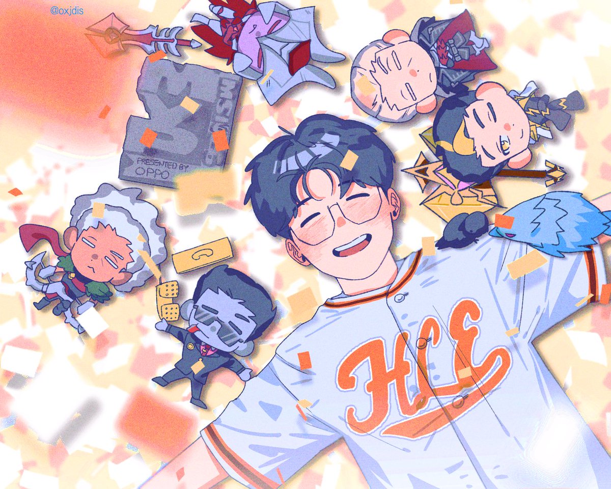oxjdis's tweet photo. 므시 파엠 축하해 우스 https://t.co/tKN14Y0g8P