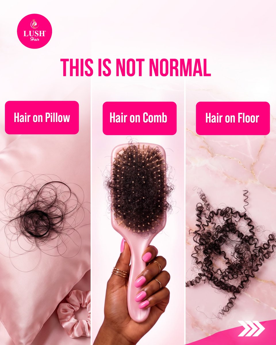 PulseGhana's tweet photo. Which pattern are you seeing the most lately?
Stop managing the damage.
Start reviving the strand.
Save this post as a reminder for your weekend wash routine, and share it with a friend who is fighting hair breakage!
#featuredpost
#Lushhairghana #recommendedbyghanaianhairstylist