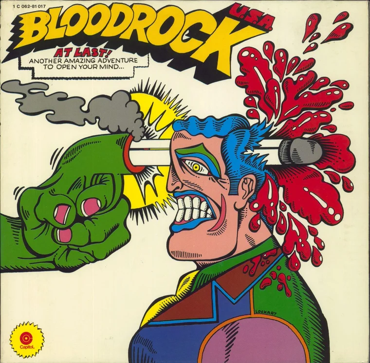 MTubercles's tweet photo. @Guitarbizon I know four. You know this one?
This record was my first exposure. 
Angel were ridiculous, but I had at least two cassettes 🤡
Frank Zappa wrote Punky's Whips about Punky Meadows, of Angel. "He's a little fond of chiffon in a wrist array". https://t.co/O7ZqjV6nF1