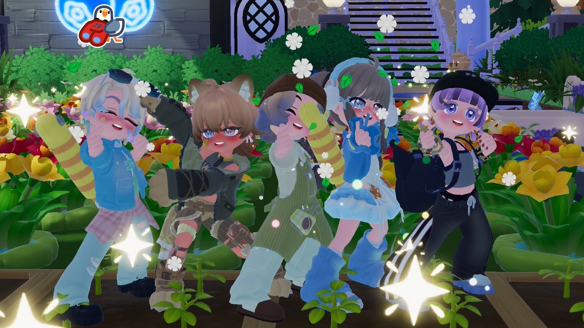 mtrssn's tweet photo. みれちゃお姉ちゃんまりちゃちゃんみつゆ🌈✨
またうんちトークしよね🚽
チンアナゴの名前はみそしるになりました。 https://t.co/2BeDg7y0iB