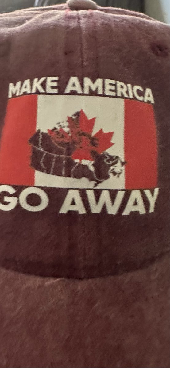 bipolarlearning's tweet photo. @RepTenney #MAGA HAT 🇨🇦 Version. https://t.co/Qa7z6GTaAV