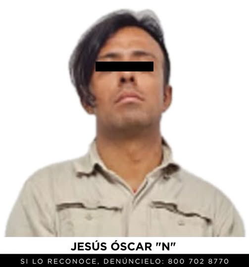 DenunciEcatepec's tweet photo. Vinculan a proceso a Jesús Óscar “N” por homicidio calificado y homicidio calificado en grado de tentativa, tras una agresión con arma punzocortante cometida el 7 de julio de 2024 en la colonia Almarcigo Sur, en #Ecatepec, que dejó dos víctimas mortales y un herido.  📷📷📷 https://t.co/AFYzrIJ5o2