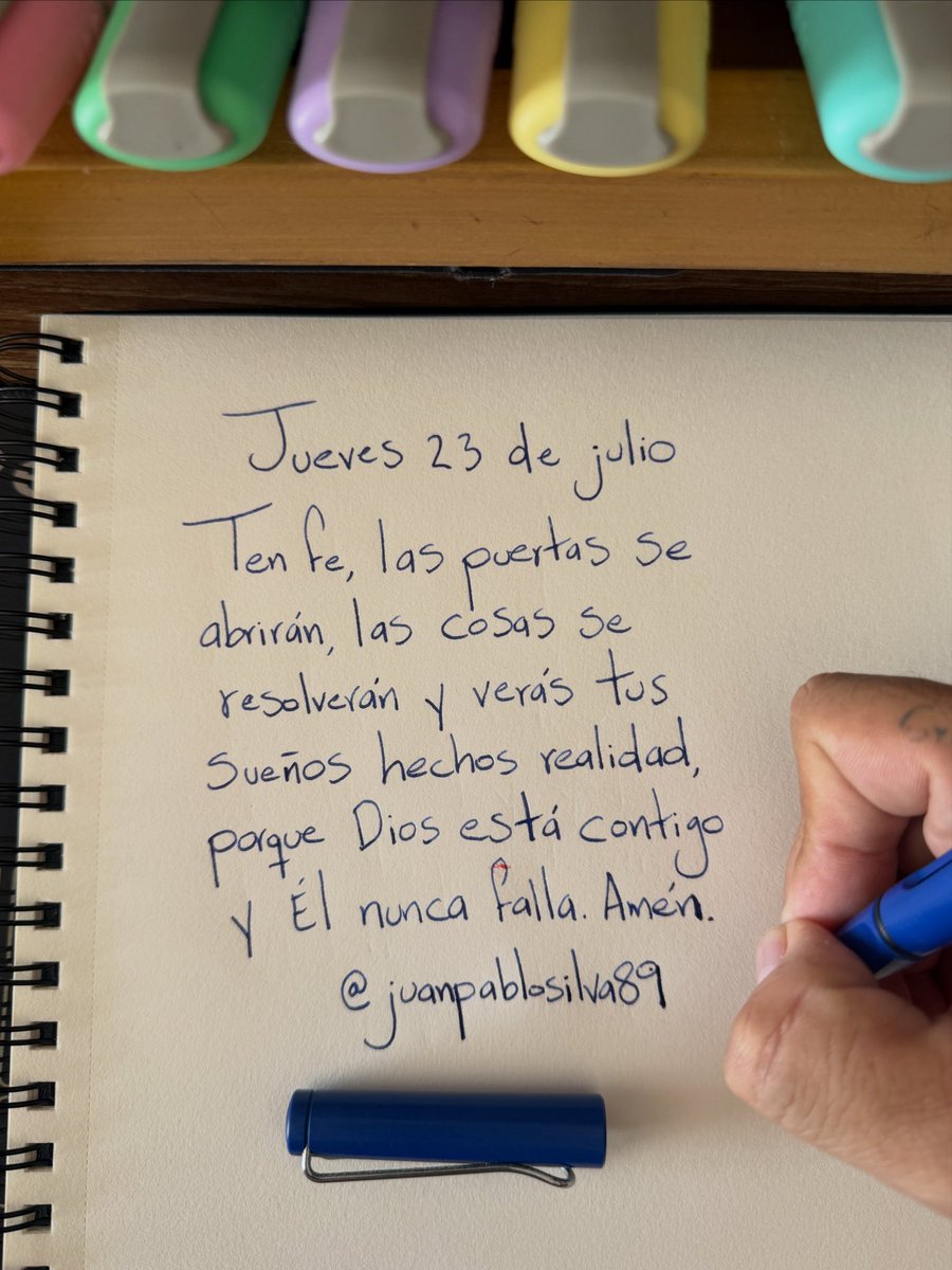JuanPaSilva07's tweet photo. 🙏❤️ https://t.co/vE555c0SkL