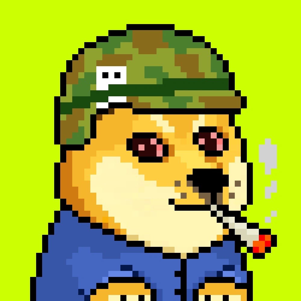 Pupper_Art's tweet photo. @Muchwowd GM Hood 🐕 https://t.co/HgcmGdXFIu