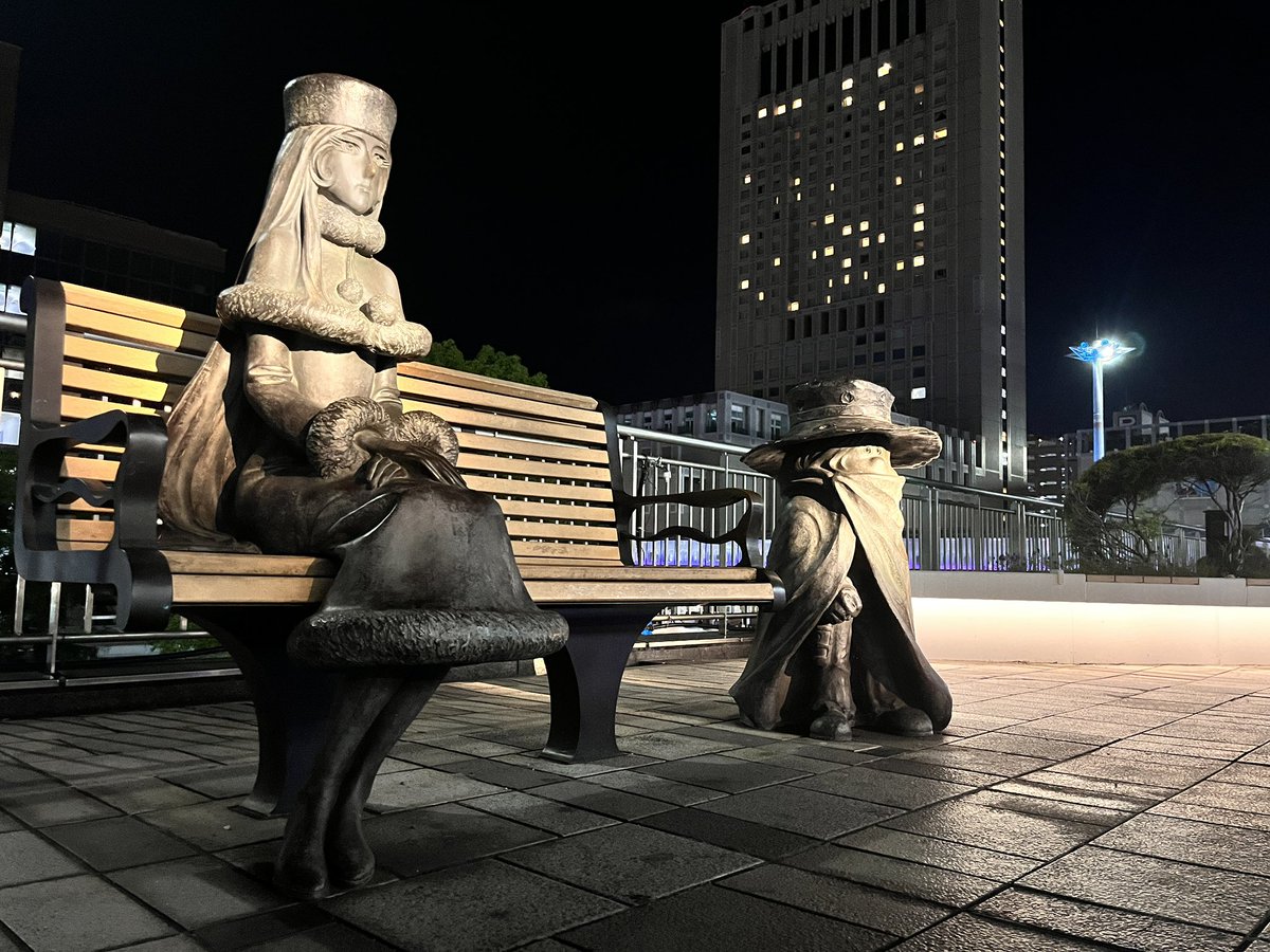 OKletsnurunuru's tweet photo. in福岡

山口県下関が見える場所に、ホテルをとるという痛恨のミス（夜の街遠い、健康の出前×）

健全なホテルで、メーテルと同じ表情をして健全に明日の資料を整えております。 https://t.co/GKEC6VXlUS