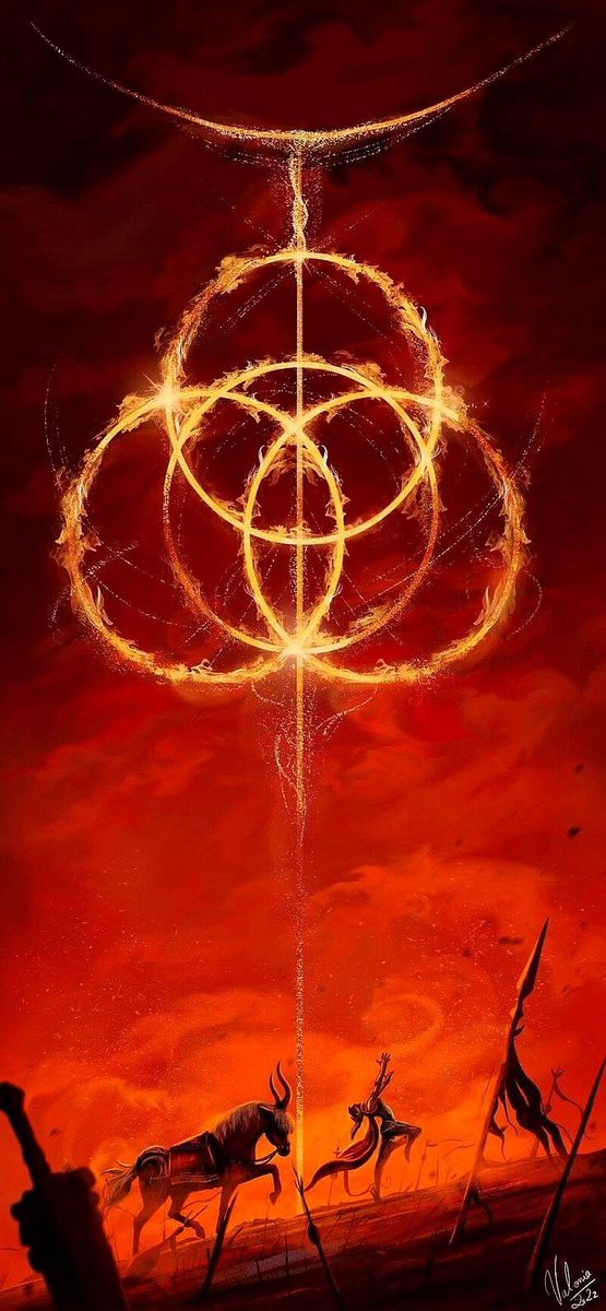 alexisgram2108's tweet photo. Occult ritual energy 🜂 #DarkFantasy #Sigil #ApocalypticArt #FantasyIllustration https://t.co/8Z8MW6SqE3