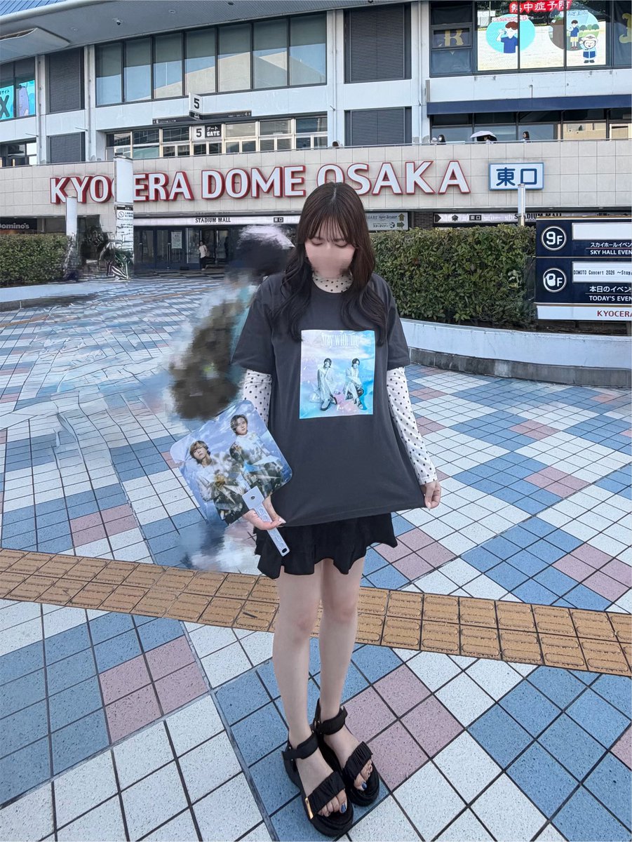 SMAKin__'s tweet photo. 𝐃𝐎𝐌𝐎𝐓𝐎 𝐂𝐨𝐧𝐜𝐞𝐫𝐭 𝟐𝟎𝟐𝟔～𝐒𝐭𝐚𝐲 𝐰𝐢𝐭𝐡 𝐦𝐞～ https://t.co/NiYZmmfwS6