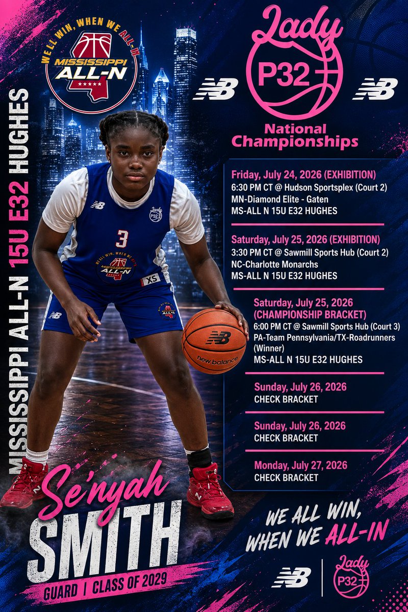 SenyahSmith's tweet photo. I will be in Chicago this weekend!!! Would love for some coaches to come check me out!! 🏀🙏 https://t.co/sOapfuii6t