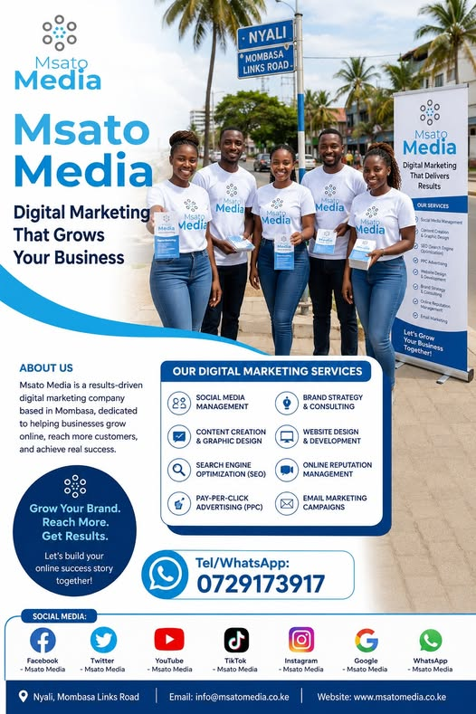 msatomedia's tweet photo. Digital marketing that grows your Business! https://t.co/Ve4o2S3aJj