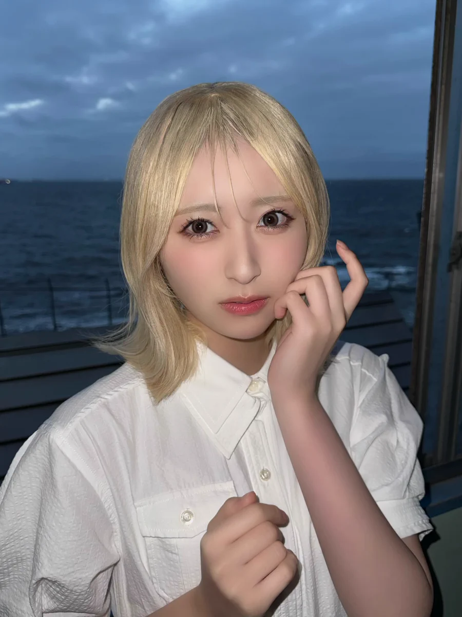川中子 奈月心 on X: 