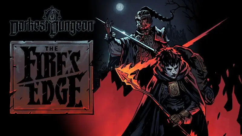 dlcompare_de's tweet photo. Darkest Dungeon feiert sein Jubiläum mit einem DLC ‼️

👀➡️ https://t.co/hQeBocJ6fX https://t.co/a69g77mnvt