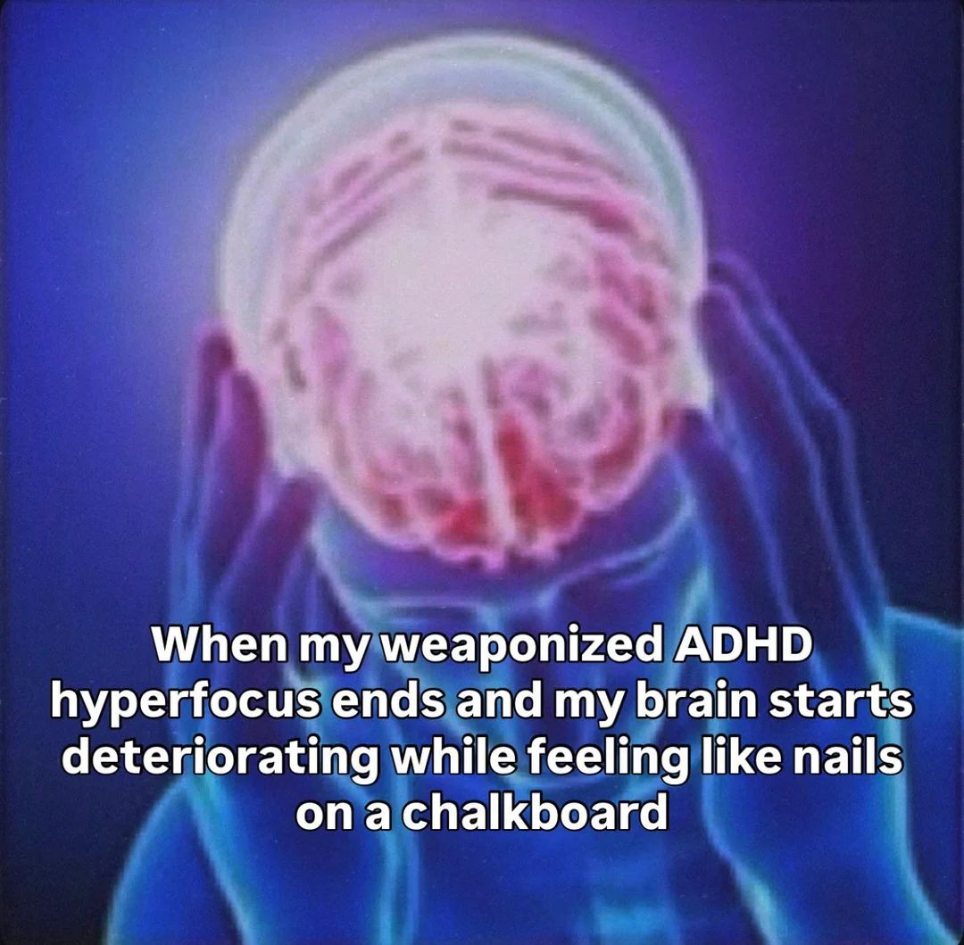 ADHDForReal's tweet photo. https://t.co/Evvtxhh1kJ