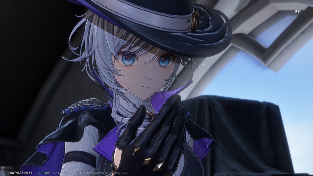 reef_ff_14's tweet photo. グラが良い！ https://t.co/fABnNTASzt