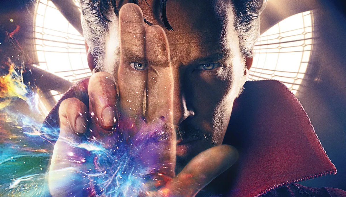 Sksj002's tweet photo. Scarlet Witch Theory for Avengers: Doomsday & Secret Wars

• Wanda is one of Doom's masked witches in Doomsday.

• Doom siphons her Chaos Magic to enhance his own power while using her witchcraft and runes.

• She remains hidden behind a mask for the entire film.

• Her identity is only revealed in Secret Wars or the Doomsday post-credit scene.

• A leaker also claimed Wanda is one of the masked witches, with a stand-in reportedly used on set since the character is fully masked and cloaked.