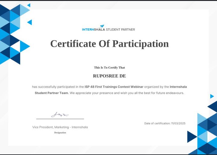 Ruposree De Tkd player tweet media