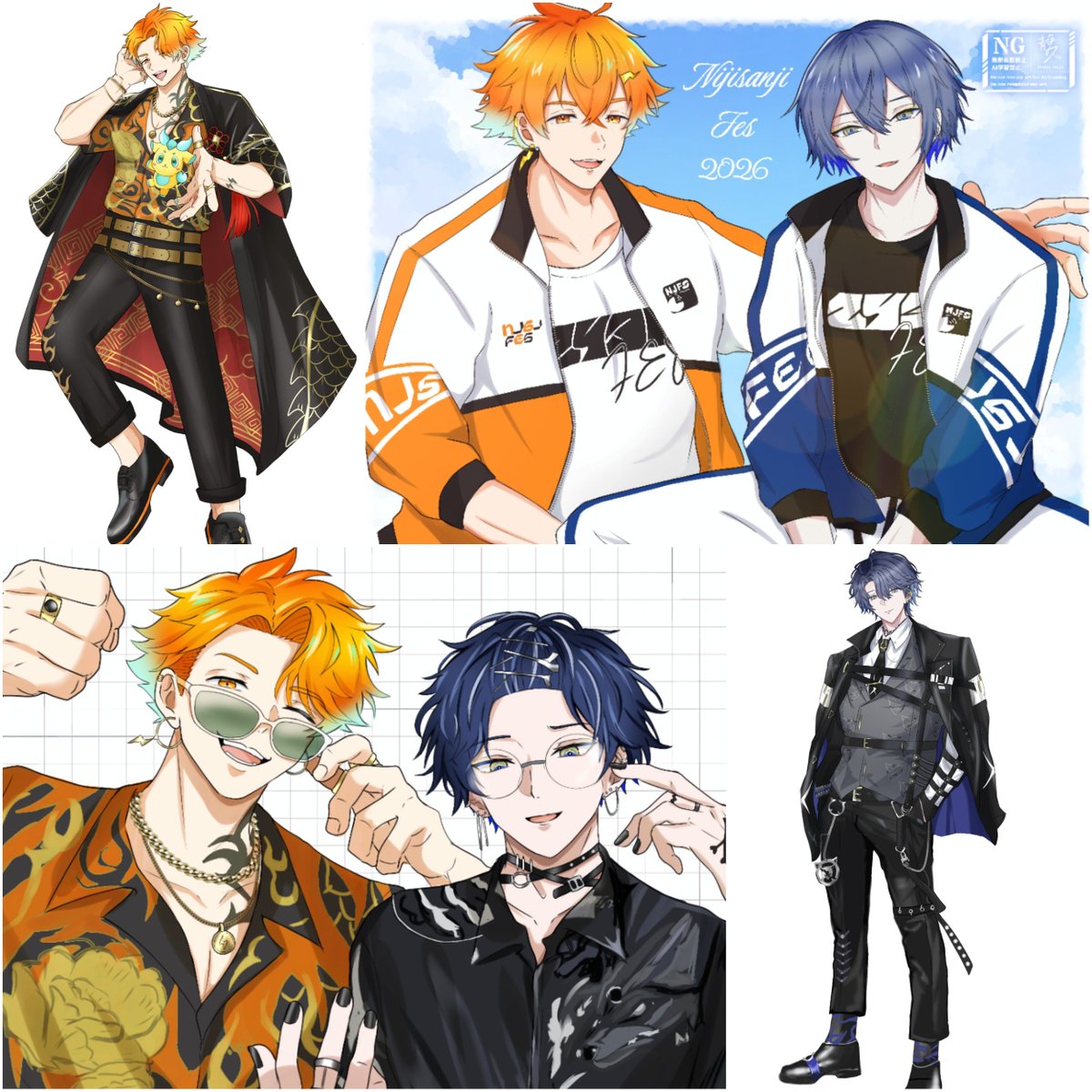 shiz_dayo's tweet photo. 一部捏造絵あり

ちょっとだけ緩くやります

・筆が遅いです絵の頻度増やしたいとは思ってます
・呟きが超激多です
・簡易的な切り抜きをあげます

反応いただけましたら巡回しますので苦手ではない方よろしくお願いします🙇

#にじさんじ絵描きさんと繋がりたい 
#めちゃつえー絵描きさんと繋がりたい https://t.co/C4LUxvD7gu