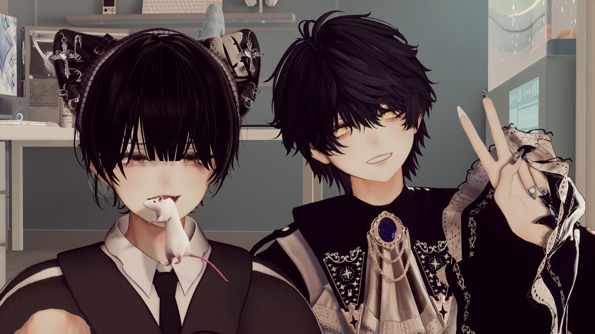 _C_7_vrc's tweet photo. お写真沢山とらせてもらえてうれしい🫶 https://t.co/8bQo6TtbeI