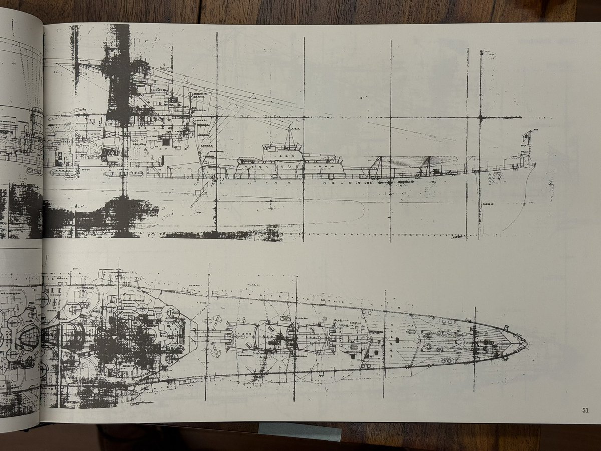 ○売約済み！ 『海軍造船技術概要別冊 海軍艦艇公式図面集』 福井静夫