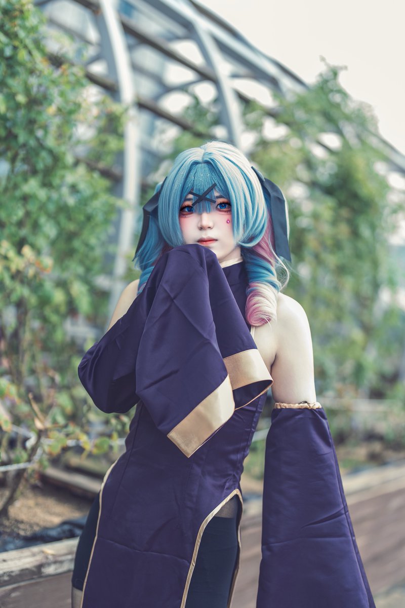 29astaroth_'s tweet photo. 🐰🩷
#ラビットホール #cosplay https://t.co/kp1Qw167eN