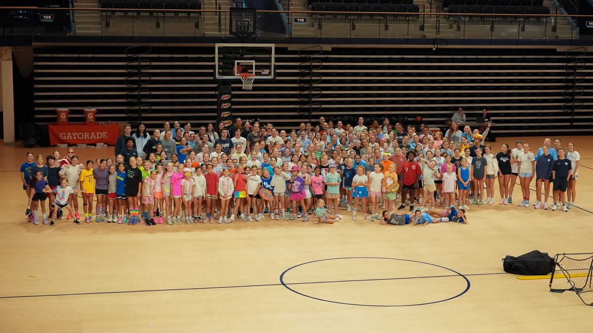 novawbb's tweet photo. Another camp week in the books! ✌

#BELIE_V_E https://t.co/fMXvbgfYS1