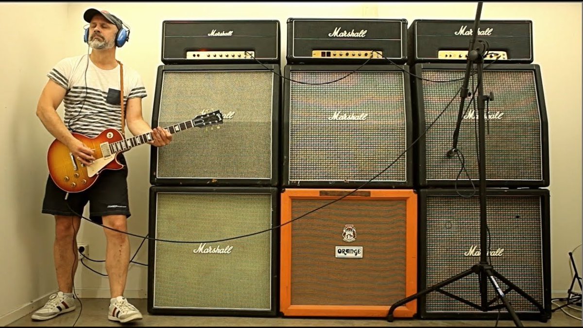 Stillnthewoods's tweet photo. @ACTBrigitte If they can blare that noise in public, then what's stopping some local resident from setting up a rig like this in the backyard about the same time of day?
Turn it to 11 for Jesus!
Let the Holy Noise Wars commence! https://t.co/NjT3devqGm