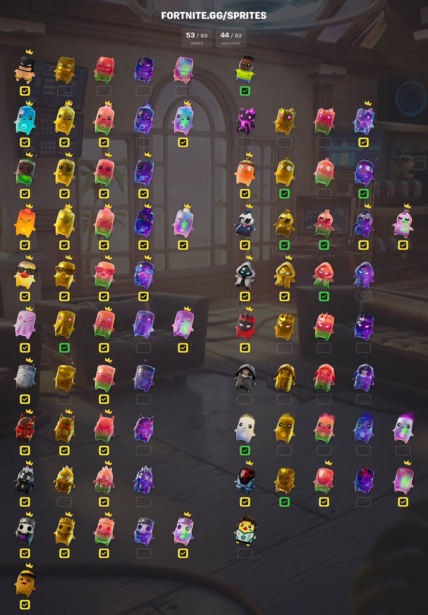 umitstray's tweet photo. @Finzy Does anyone wanna trade? https://t.co/zTj5HaUXnW