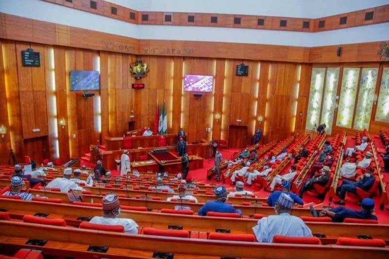 NigeriaStories's tweet photo. Nigeria 🇳🇬 Senate backs bill to compel Facebook, TikTok and others to open offices in Nigeria https://t.co/3Tjf4H4tC0