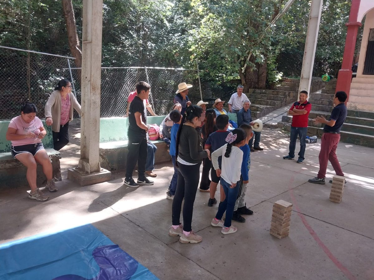 cea_qro's tweet photo. Se llevó a cabo la Feria del Agua “Sembrando Conciencia, Cosechando Futuro”, en la delegación de Río Blanco, en Peñamiller.
A través de estas acciones fomentamos el aprendizaje y concientización sobre el cuidado del vital líquido.

#AquíContigo #TodoCEAparaTi https://t.co/PzVULSv6uZ